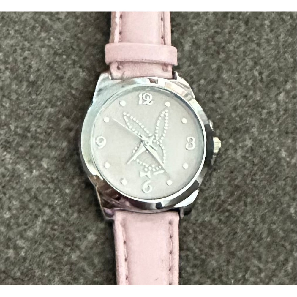 Vintage Playboy Pink Watch